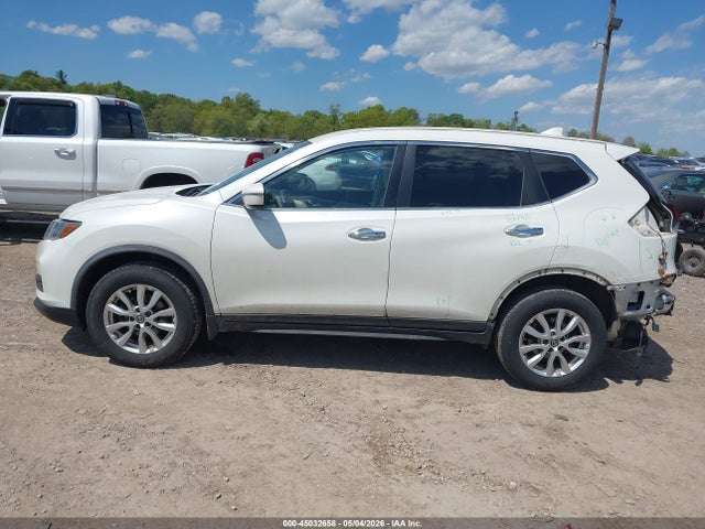 Aukcja sprzedaży 2018 Nissan Rogue Sv, vin: KNMAT2MV3JP612490, numer aukcji: 45032658
