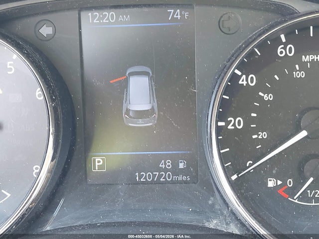 Aukcja sprzedaży 2018 Nissan Rogue Sv, vin: KNMAT2MV3JP612490, numer aukcji: 45032658