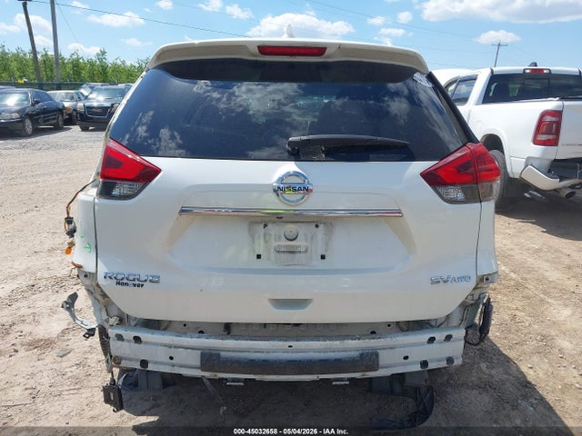 Aukcja sprzedaży 2018 Nissan Rogue Sv, vin: KNMAT2MV3JP612490, numer aukcji: 45032658
