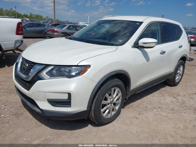Aukcja sprzedaży 2018 Nissan Rogue Sv, vin: KNMAT2MV3JP612490, numer aukcji: 45032658