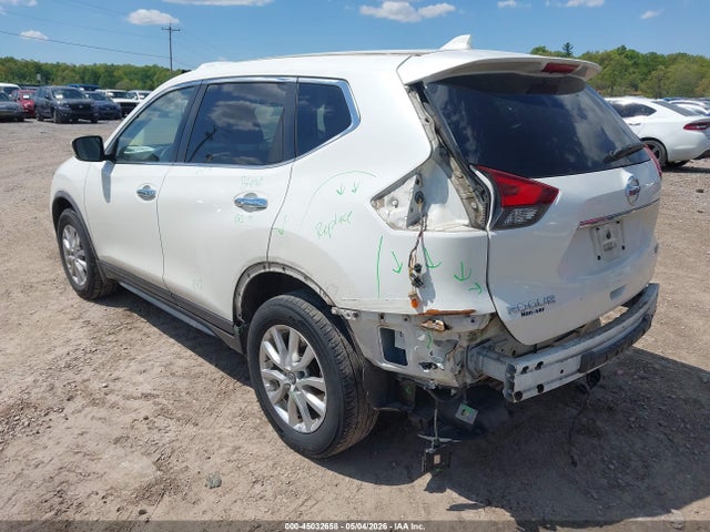 Aukcja sprzedaży 2018 Nissan Rogue Sv, vin: KNMAT2MV3JP612490, numer aukcji: 45032658