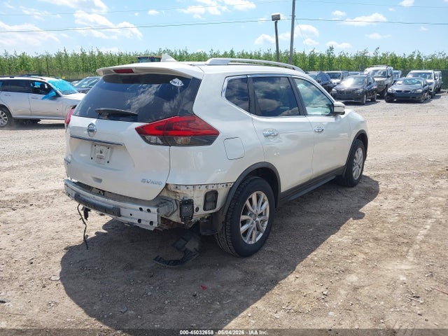 Aukcja sprzedaży 2018 Nissan Rogue Sv, vin: KNMAT2MV3JP612490, numer aukcji: 45032658
