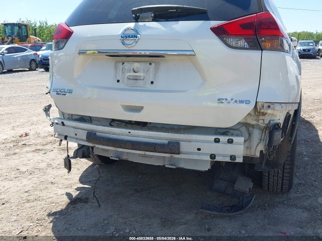 Aukcja sprzedaży 2018 Nissan Rogue Sv, vin: KNMAT2MV3JP612490, numer aukcji: 45032658