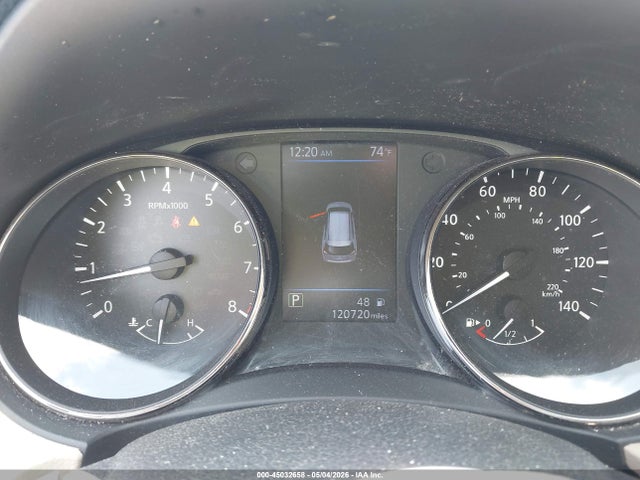 Aukcja sprzedaży 2018 Nissan Rogue Sv, vin: KNMAT2MV3JP612490, numer aukcji: 45032658