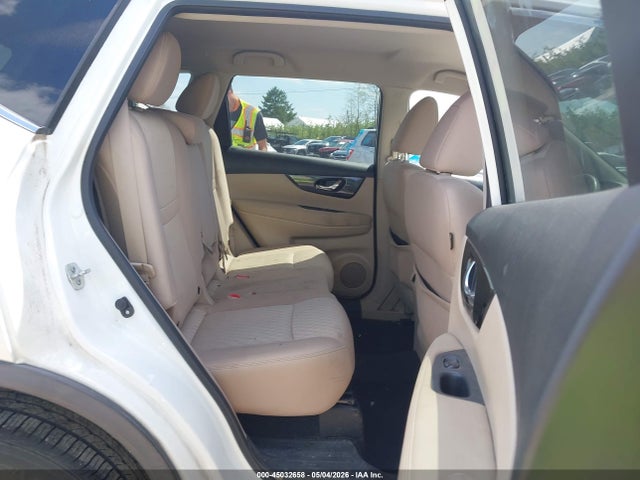 Aukcja sprzedaży 2018 Nissan Rogue Sv, vin: KNMAT2MV3JP612490, numer aukcji: 45032658