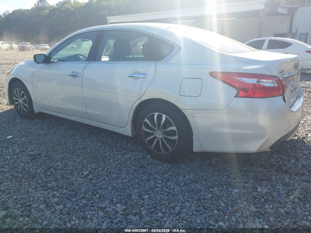 Продажа на аукционе авто 2016 Nissan Altima 2.5 S, vin: 1N4AL3AP9GC292593, номер лота: 45032661