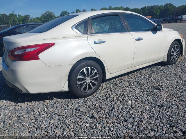 Продажа на аукционе авто 2016 Nissan Altima 2.5 S, vin: 1N4AL3AP9GC292593, номер лота: 45032661