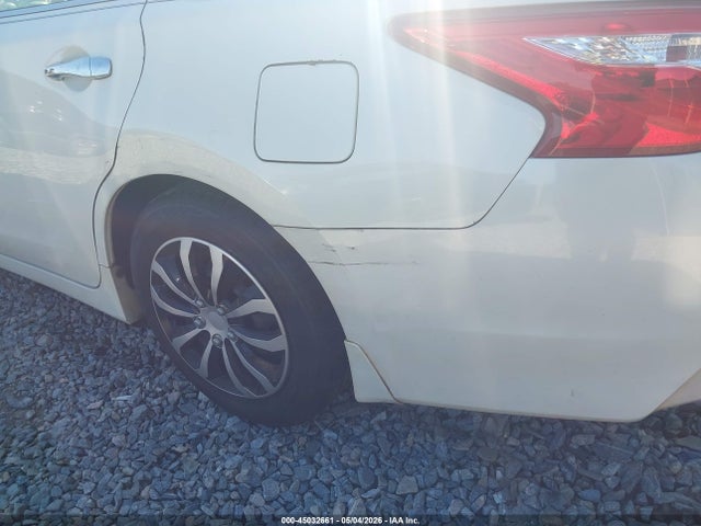 Продажа на аукционе авто 2016 Nissan Altima 2.5 S, vin: 1N4AL3AP9GC292593, номер лота: 45032661