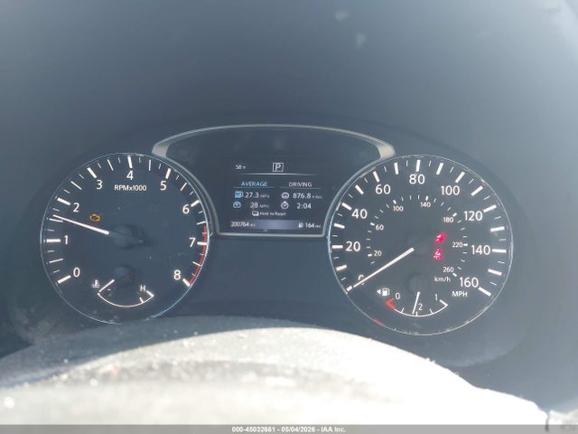 Продажа на аукционе авто 2016 Nissan Altima 2.5 S, vin: 1N4AL3AP9GC292593, номер лота: 45032661
