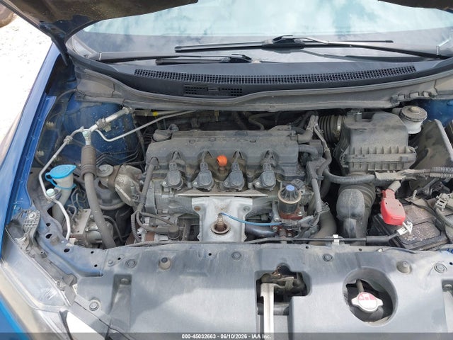Продаж на аукціоні авто 2015 Honda Civic Ex, vin: 19XFB2F81FE047857, номер лоту: 45032663