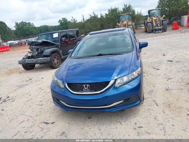 Продаж на аукціоні авто 2015 Honda Civic Ex, vin: 19XFB2F81FE047857, номер лоту: 45032663