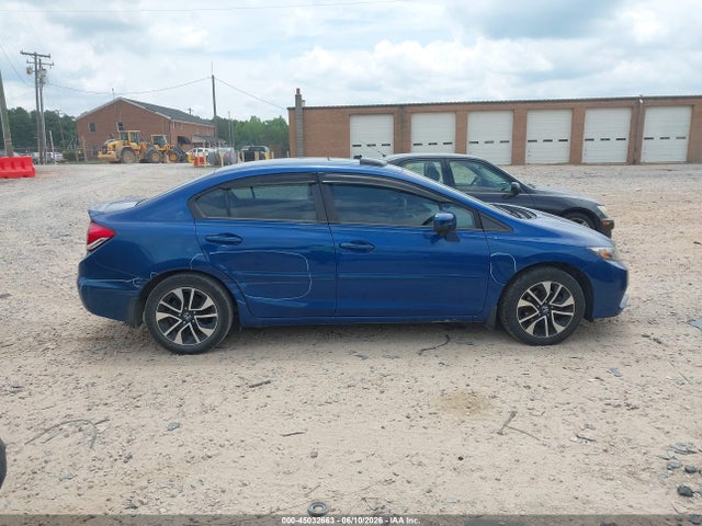 Продаж на аукціоні авто 2015 Honda Civic Ex, vin: 19XFB2F81FE047857, номер лоту: 45032663