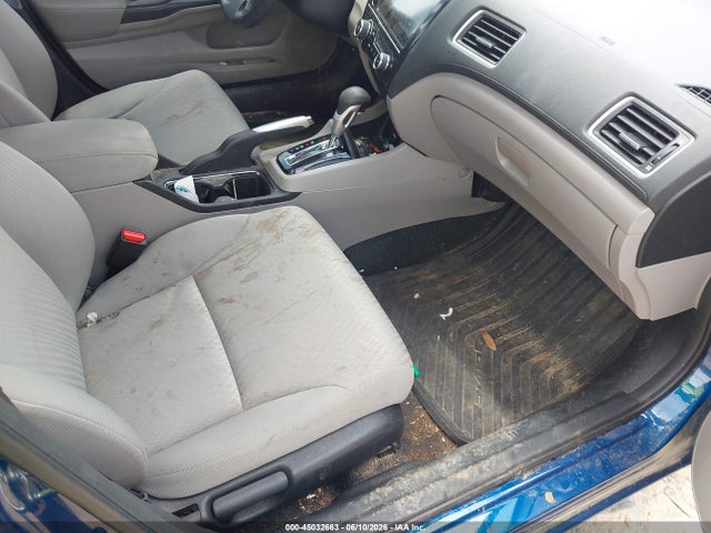 Продаж на аукціоні авто 2015 Honda Civic Ex, vin: 19XFB2F81FE047857, номер лоту: 45032663