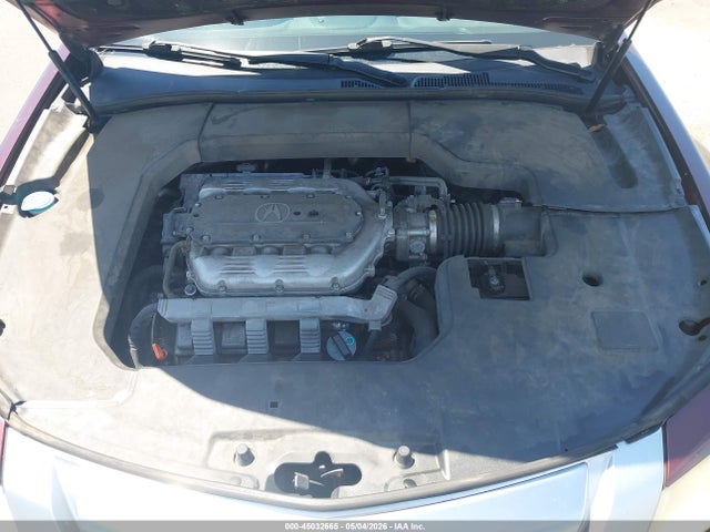 45032665 :رقم المزاد ، 19UUA9F27AA005236 vin ، 2010 Acura Tl 3.7 مزاد بيع