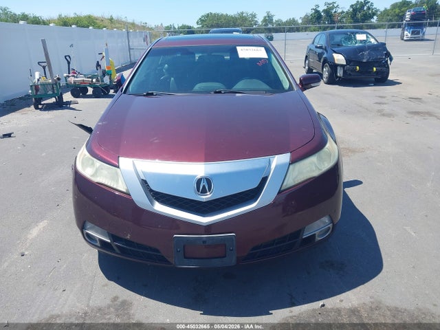 45032665 :رقم المزاد ، 19UUA9F27AA005236 vin ، 2010 Acura Tl 3.7 مزاد بيع