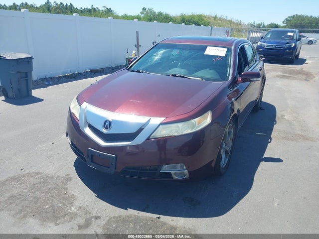 45032665 :رقم المزاد ، 19UUA9F27AA005236 vin ، 2010 Acura Tl 3.7 مزاد بيع