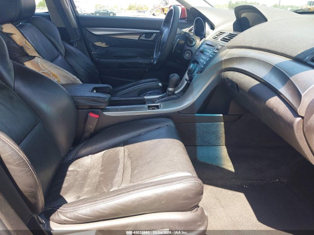 45032665 :رقم المزاد ، 19UUA9F27AA005236 vin ، 2010 Acura Tl 3.7 مزاد بيع