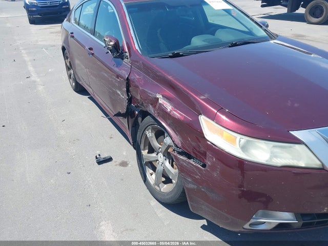 45032665 :رقم المزاد ، 19UUA9F27AA005236 vin ، 2010 Acura Tl 3.7 مزاد بيع