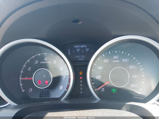 45032665 :رقم المزاد ، 19UUA9F27AA005236 vin ، 2010 Acura Tl 3.7 مزاد بيع