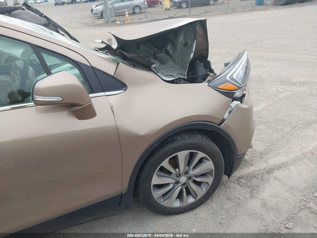 Aukcja sprzedaży 2019 Buick Encore Fwd Preferred, vin: KL4CJASB2KB854178, numer aukcji: 45032670