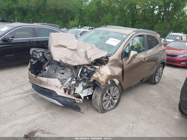 Aukcja sprzedaży 2019 Buick Encore Fwd Preferred, vin: KL4CJASB2KB854178, numer aukcji: 45032670