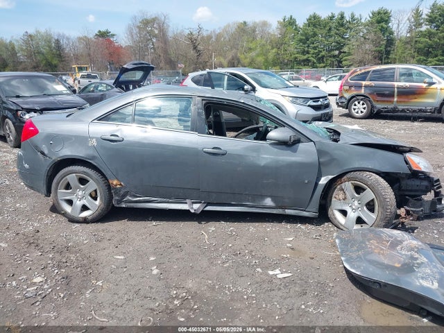 Продаж на аукціоні авто 2009 Pontiac G6 New Se, vin: 1G2ZJ57B894249973, номер лоту: 45032671
