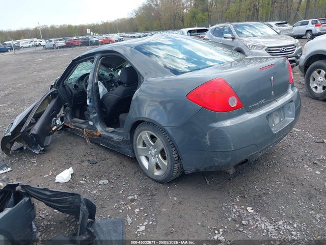 Продаж на аукціоні авто 2009 Pontiac G6 New Se, vin: 1G2ZJ57B894249973, номер лоту: 45032671
