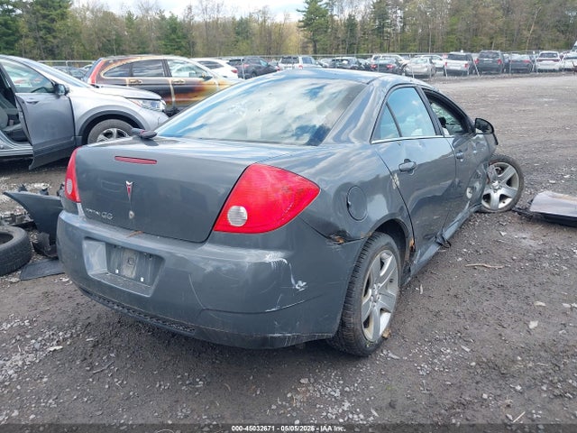 Продаж на аукціоні авто 2009 Pontiac G6 New Se, vin: 1G2ZJ57B894249973, номер лоту: 45032671