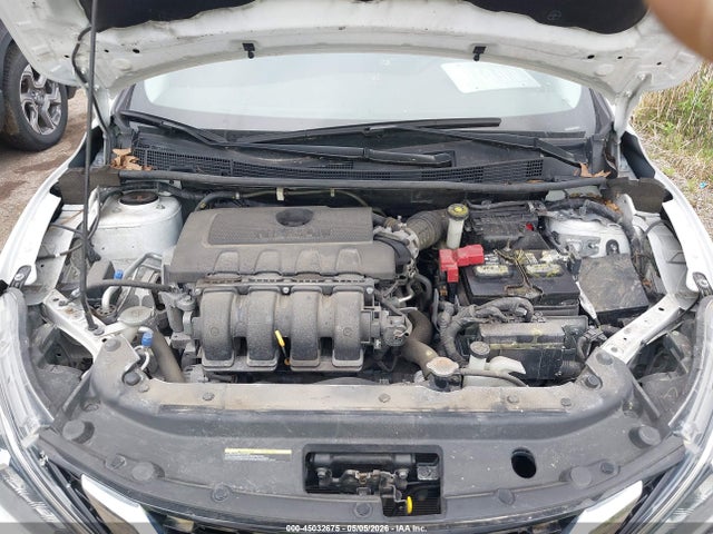 Aukcja sprzedaży 2019 Nissan Sentra Sv, vin: 3N1AB7AP2KY337333, numer aukcji: 45032675