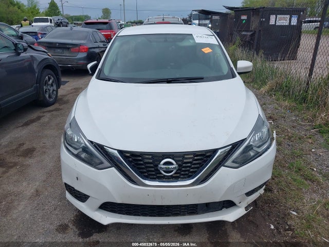 Aukcja sprzedaży 2019 Nissan Sentra Sv, vin: 3N1AB7AP2KY337333, numer aukcji: 45032675