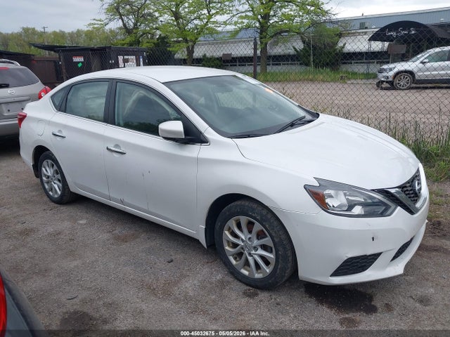 Aukcja sprzedaży 2019 Nissan Sentra Sv, vin: 3N1AB7AP2KY337333, numer aukcji: 45032675