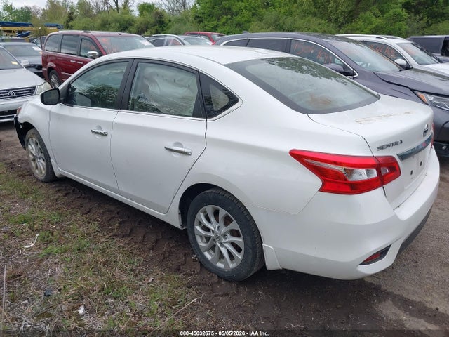 Aukcja sprzedaży 2019 Nissan Sentra Sv, vin: 3N1AB7AP2KY337333, numer aukcji: 45032675