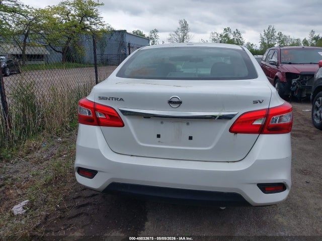 Aukcja sprzedaży 2019 Nissan Sentra Sv, vin: 3N1AB7AP2KY337333, numer aukcji: 45032675