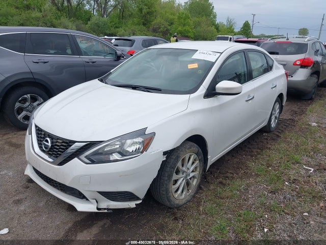 Aukcja sprzedaży 2019 Nissan Sentra Sv, vin: 3N1AB7AP2KY337333, numer aukcji: 45032675