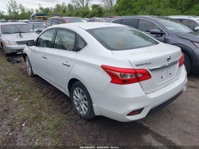 Aukcja sprzedaży 2019 Nissan Sentra Sv, vin: 3N1AB7AP2KY337333, numer aukcji: 45032675