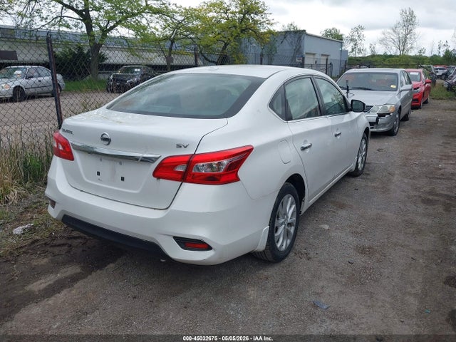 Aukcja sprzedaży 2019 Nissan Sentra Sv, vin: 3N1AB7AP2KY337333, numer aukcji: 45032675