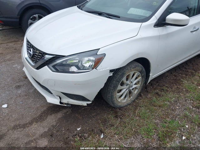 Aukcja sprzedaży 2019 Nissan Sentra Sv, vin: 3N1AB7AP2KY337333, numer aukcji: 45032675
