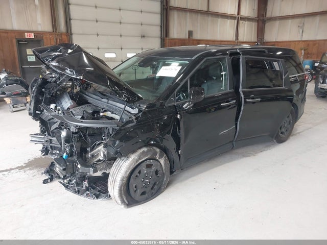Auction sale of the 2026 Kia Carnival Mpv Lxs, vin: KNDNB5K30T6620272, lot number: 45032676