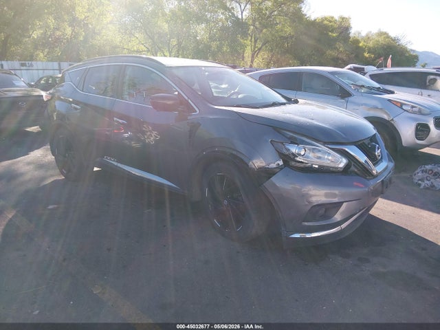 Nissan Murano Platinum 2017 5N1AZ2MH4HN140312 zdjęcie główne