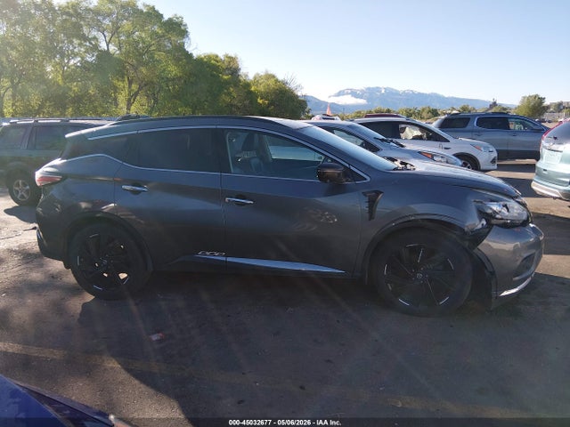 5N1AZ2MH4HN140312 Nissan Murano Platinum