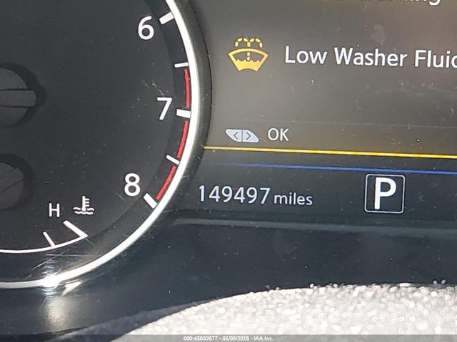 5N1AZ2MH4HN140312 Nissan Murano Platinum
