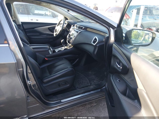 5N1AZ2MH4HN140312 Nissan Murano Platinum