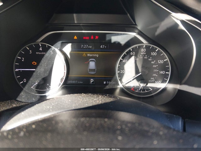 5N1AZ2MH4HN140312 Nissan Murano Platinum