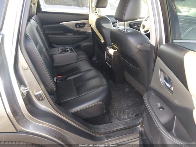 5N1AZ2MH4HN140312 Nissan Murano Platinum