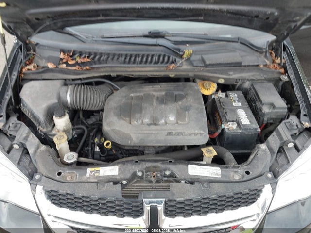 Продаж на аукціоні авто 2019 Dodge Grand Caravan Sxt, vin: 2C4RDGCG6KR611480, номер лоту: 45032680