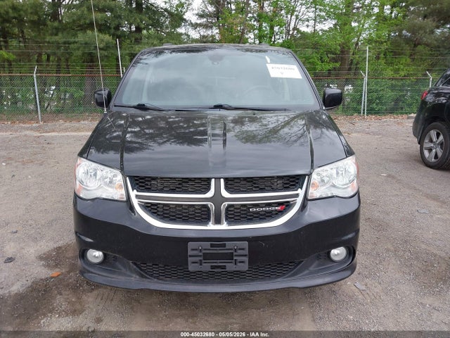Продаж на аукціоні авто 2019 Dodge Grand Caravan Sxt, vin: 2C4RDGCG6KR611480, номер лоту: 45032680