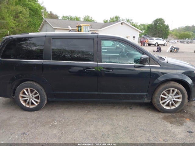 Продаж на аукціоні авто 2019 Dodge Grand Caravan Sxt, vin: 2C4RDGCG6KR611480, номер лоту: 45032680