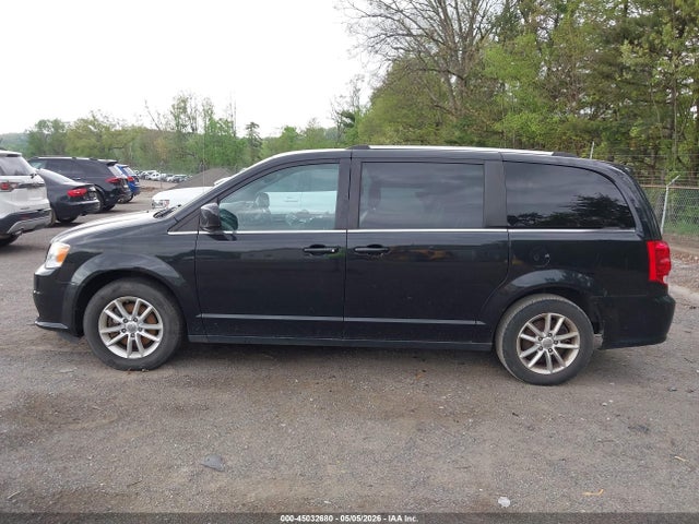 Продаж на аукціоні авто 2019 Dodge Grand Caravan Sxt, vin: 2C4RDGCG6KR611480, номер лоту: 45032680
