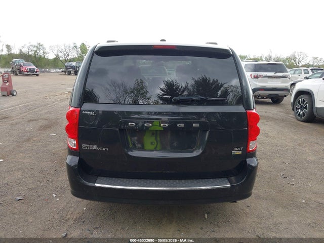 Продаж на аукціоні авто 2019 Dodge Grand Caravan Sxt, vin: 2C4RDGCG6KR611480, номер лоту: 45032680