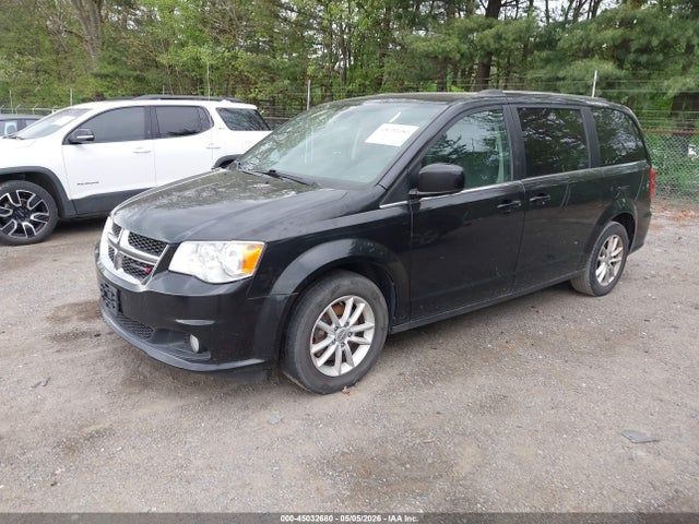Продаж на аукціоні авто 2019 Dodge Grand Caravan Sxt, vin: 2C4RDGCG6KR611480, номер лоту: 45032680